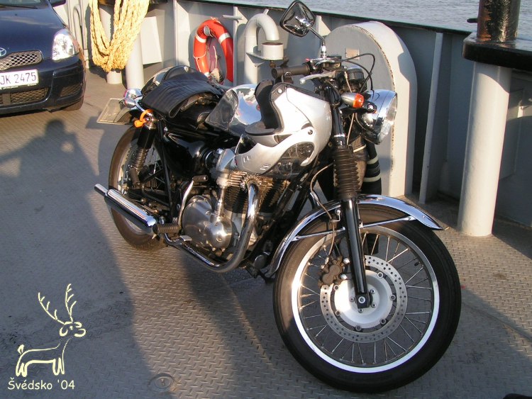 Kawasaki W 650