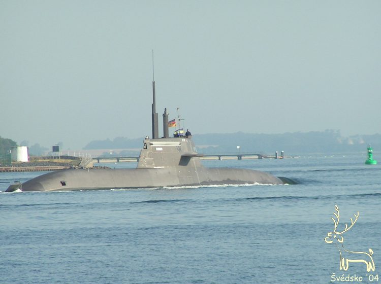 Ponorka