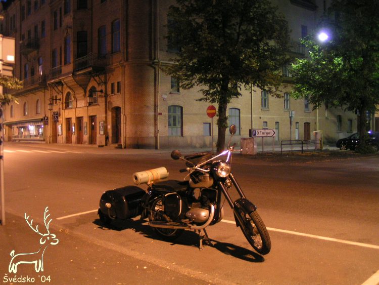 Jawa 250/590 Sport